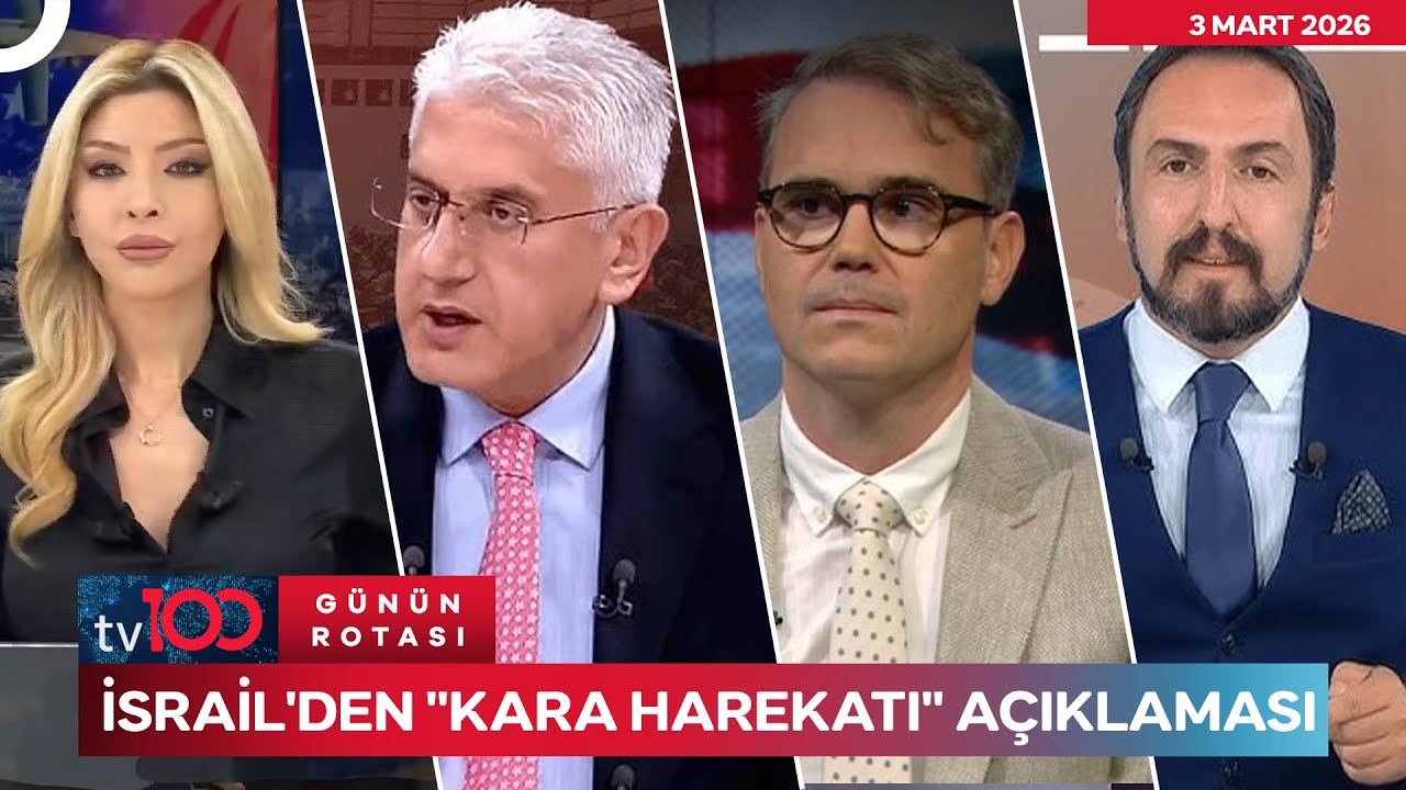 İran Hürmüz Boğazını Kapattı | Harika Ertunç İle Günün Rotası