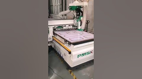 Linear ATC CNC Router working video#atccncrouter#nestingcncmachine#automatictoolchangercncrouter#