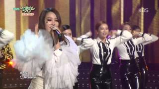 [HIT] 뮤직뱅크 - 조피디(JoPD) - Candy (Feat. SAY).20150320
