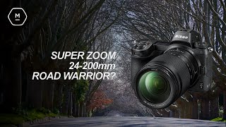 Nikon 24-200mm Z Mount | Is This Super Zoom Any Good? | Real World Review | Matt Irwin