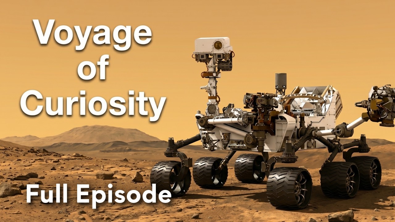 The Rover Searching for Ancient Life