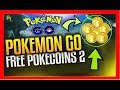 POKÉMON GO FREE POKECOINS 2019 HOW TO GET FREE POKECOINS 2019 ANDROID
AND IOS POKEMON GO