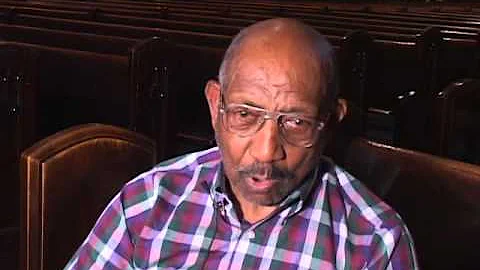 Tuskegee Airman on Voter Suppression in Selma, Ala...