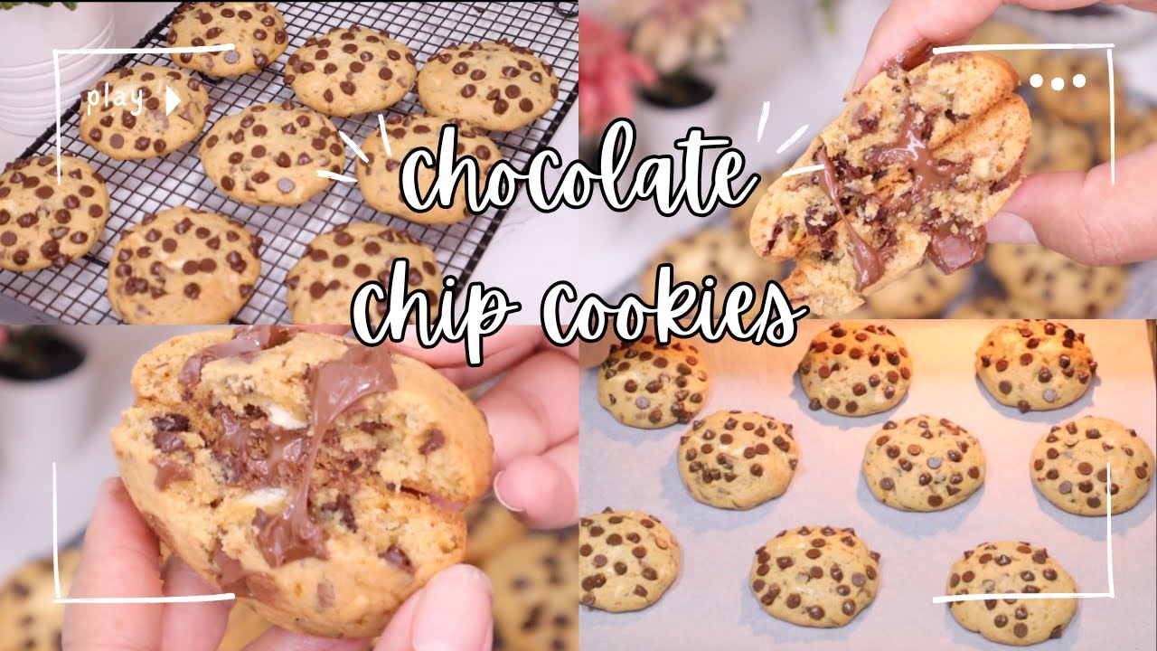 Receta de Galletas de Chocolate 🍪 | Cookies de Chocolate Caseras
