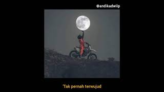 Story WA Bondan Prakoso Feat2black - Ya Sudahlah