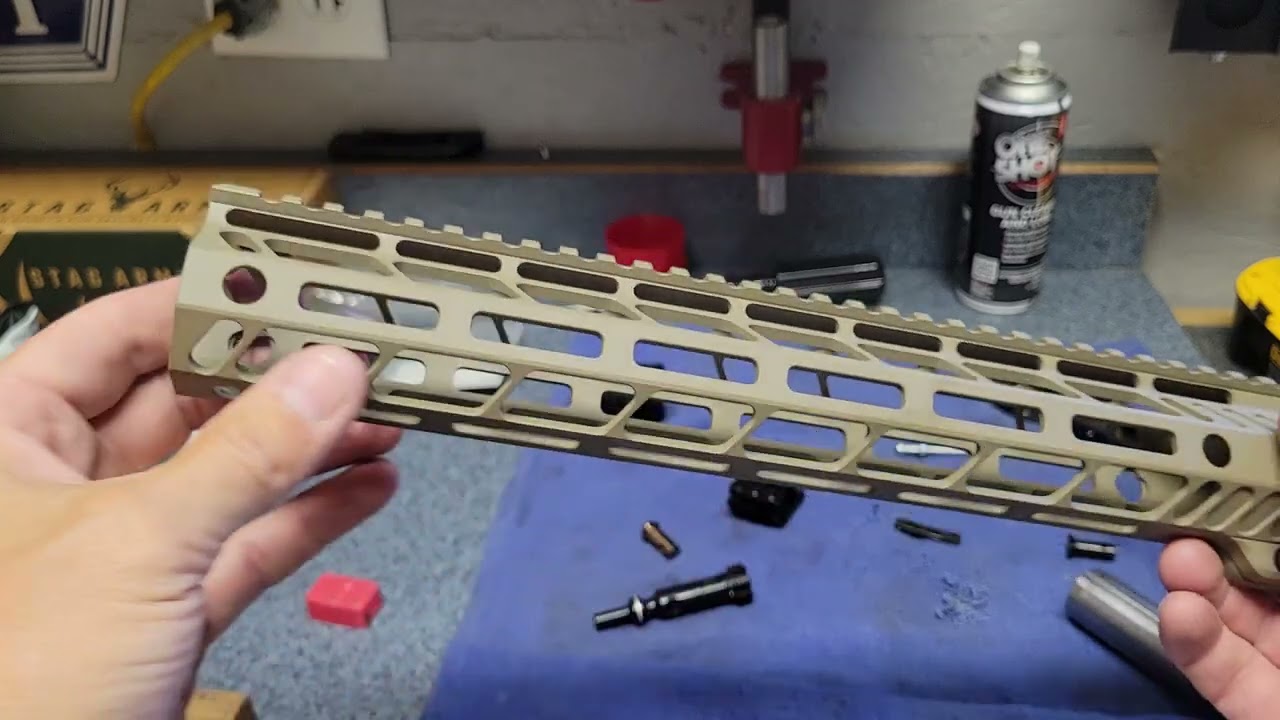 22 ARC Build - Part 1 - Components - YouTube