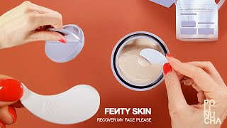 FENTY SKIN Instant Reset Overnight Recovery Gel-Cream 😴