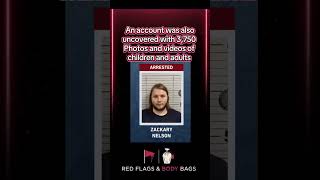 Zackary Nelson #crimenews #newsuncovered #crimereports #truecrimenews #exposed #crimegenre