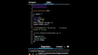 remove ad banner from cppdroid حذف الاعلان من تطبيق cppdroid للبرمجة بلغة c و c++ screenshot 2