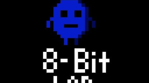 Glitch Tunes - 8-Bit Laboratory