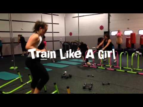 Sweat Like A Girl