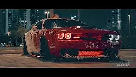 Akra Lai Lai Trap BASS 1hour Edition