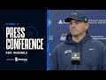 Seahawks Head Coach Mike Macdonald Reveals Key Injury Updates Before Week 9 vs. Commanders π