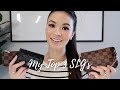 MY TOP 3 SLGS! | Luxury Small Leather Goods ft. Chanel & Louis Vuitton | Irene Simply