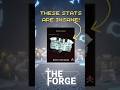THE BEST Etherealite Raven's Chestplate in The Forge Roblox