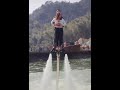 Water Flyboard Water Jetpack Waterpark See Me Fly Shorts