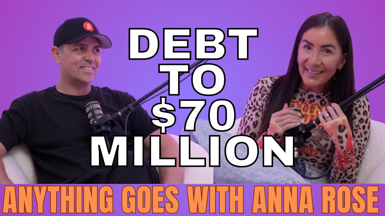 Debt to $70M E-Commerce & Bitcoin Freedom with Matt Fraser