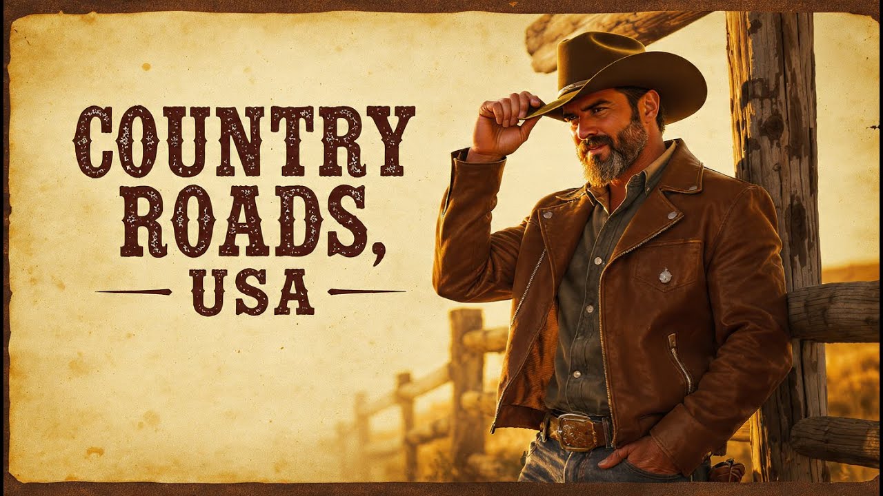 Classic Country Songs Playlist – Don Gibson Sound