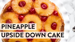 Pineapple Upside Down Cake, Again — Apt. 2B Baking Co.