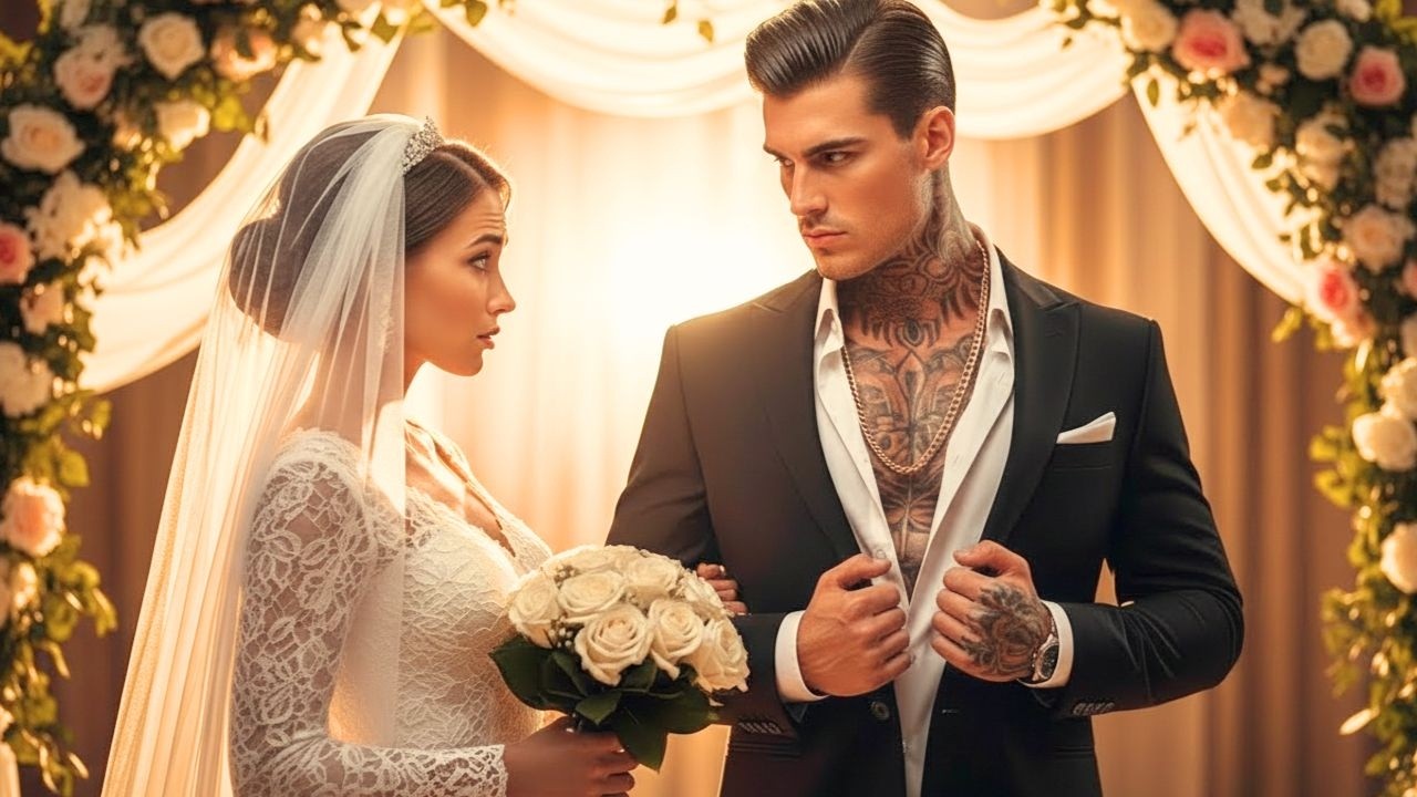 “This Marriage Is Just Business,” Said the Mafia Boss — Until the Honeymoon Broke His Rules