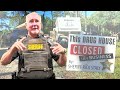 Sheriff Rick Staly & FCSO SWAT Close Drug House In Mondex