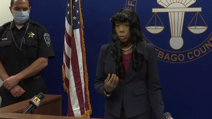 Chief O'Shea, State's Attorney Hite Ross give update on Rockford criminal investigations