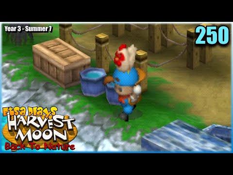 Harvest Moon Back To Nature Chicken Festival