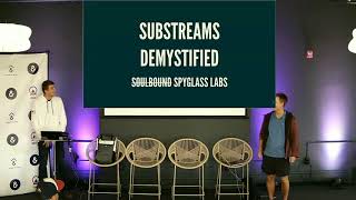 Substreams Demystified  A Practitioner's Guide to High Performance Blockchain Indexing
