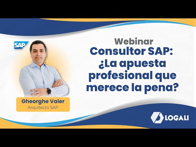 Consultor SAP: ¿La apuesta profesional que merece la pena?