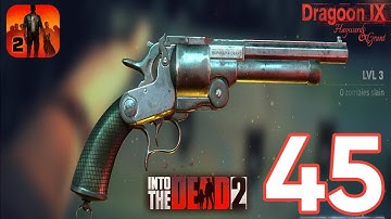 Into the Dead 2 - Gameplay Walkthrough Part 45 - Dragoon IX Event (iOS, Android)