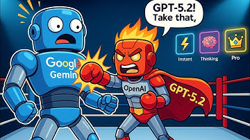 GPT-5.2 Is Here 😱 | OpenAI’s Code Red Response to Google Gemini
