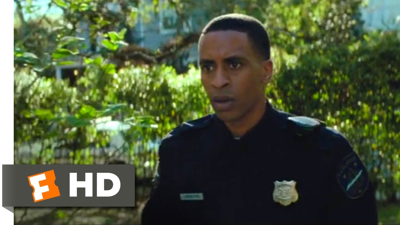 Queen & Slim (2019) - Caught in the Garage Scene (8/10) | Movieclips