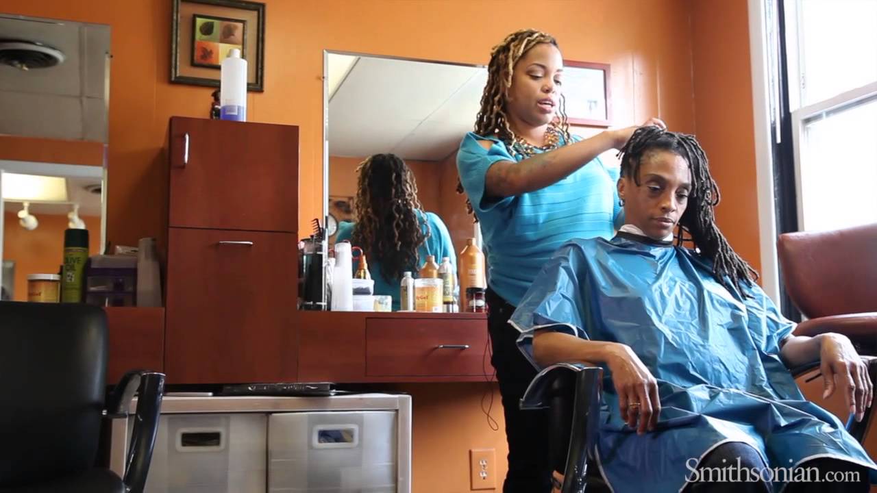 The Natural Hair Movement Takes Root