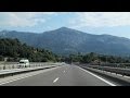 Italy & France: A8 Ventimiglia - Monaco - Nice