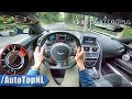 Aston Martin DBS Superleggera 725HP 5.2 V12 BiTurbo POV Test Drive by AutoTopNL