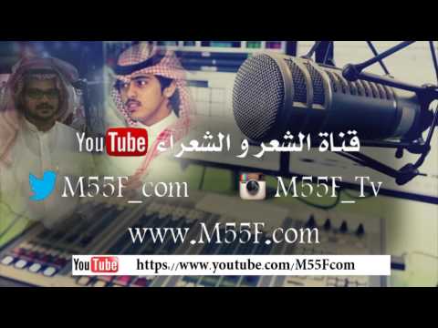 مرحبا ترحيبة سبيع كلمات حمود بن قاسي اداء شبل الدواسر