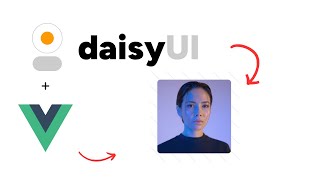 daisyUI Avatar for Vue.js