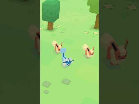 Pokémon Quest: Best Bulk Up Machop Post-Game Build Guide