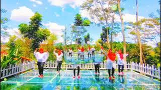 APEM OPO CENDOL - Pelatih Senam Lansia Kota Malang Kecamatan Klojen. Editor : @diansoepardi57