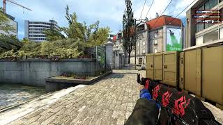 Astralis JUGi Ace FACEIT lvl 10 - Random CS:GO Frag Clips