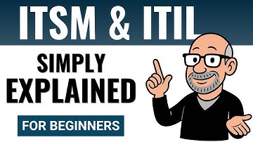 ITSM & ITIL Explained Simply | Beginner’s Guide