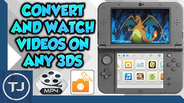 Convert And Watch Videos On Any 3DS!