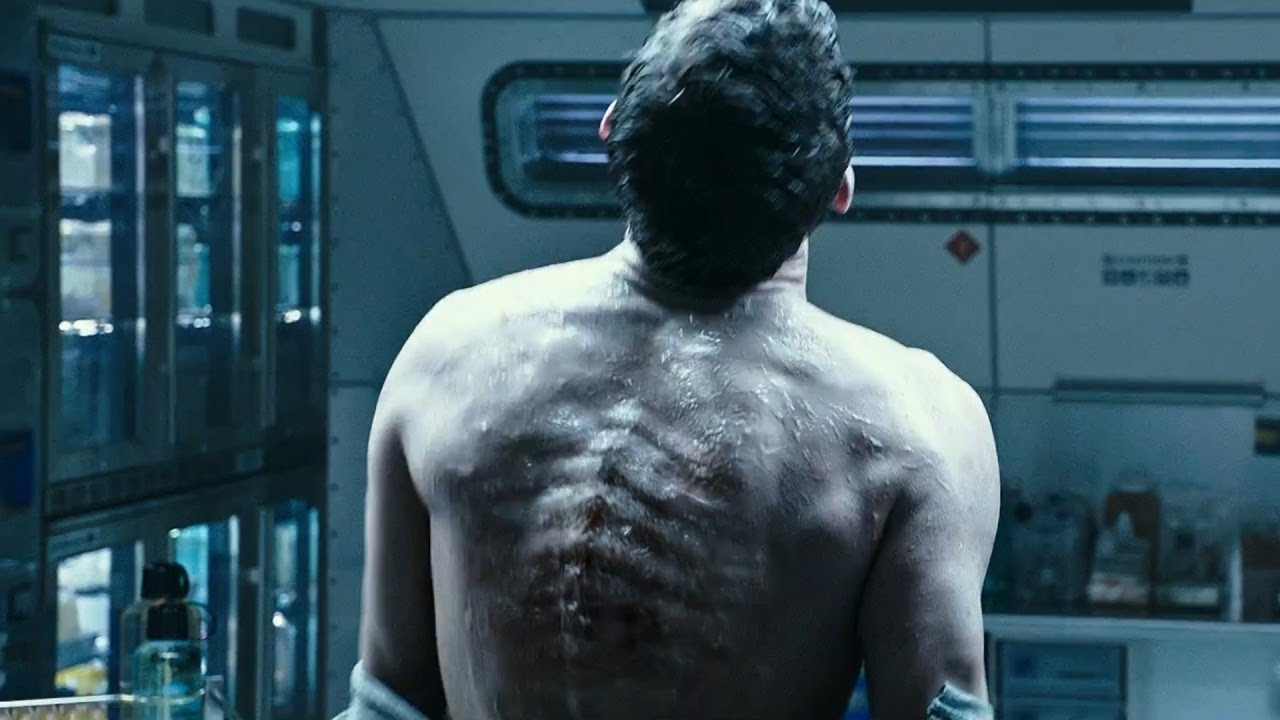 Фильм Чужой завет трейлер Фильм Чужой завет трейлер