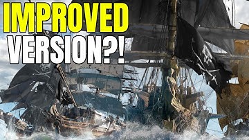 Ubisoft Has A Secret "Improved Version" Of Skull & Bones.....Okay?