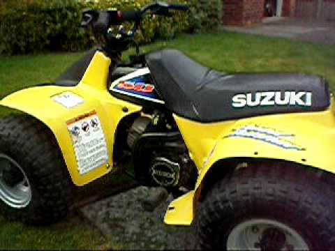 suzuki lt50 quad bike