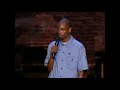 Dave Chappelle - TV (sub español)