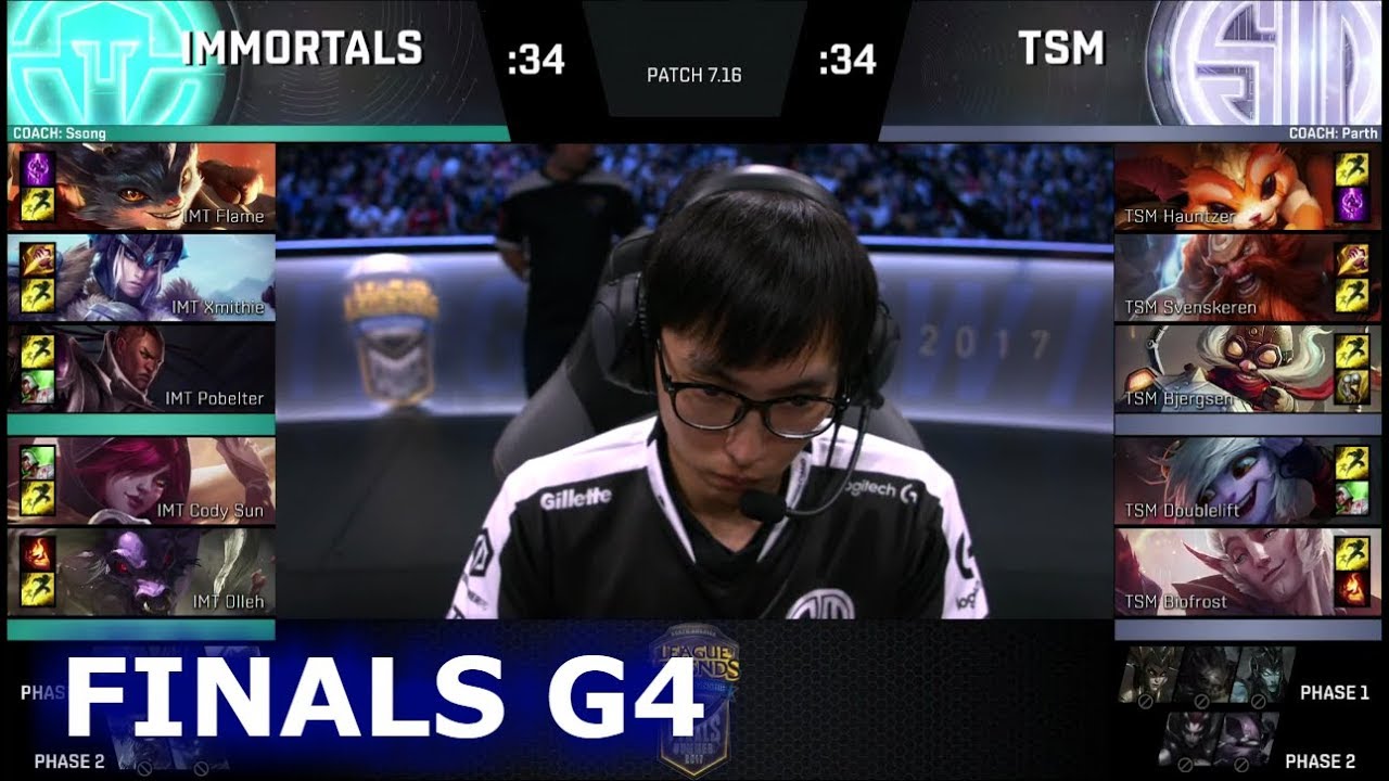 FLANALISTA é o NOVO COACH da TSM NA LCS! 