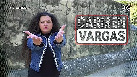 Vdeo de presentacin de Carmen Vargas en Tierra de ...