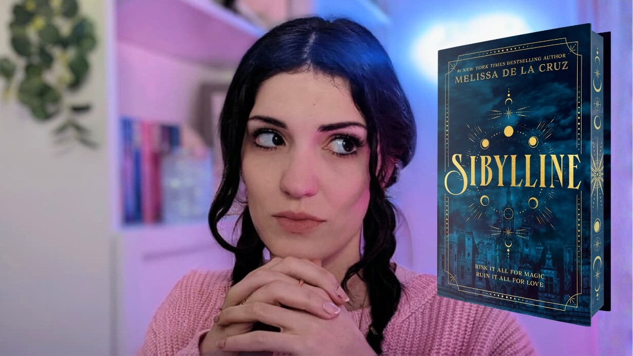 YA has a smut problem and nobody's talking about it (LIVE)