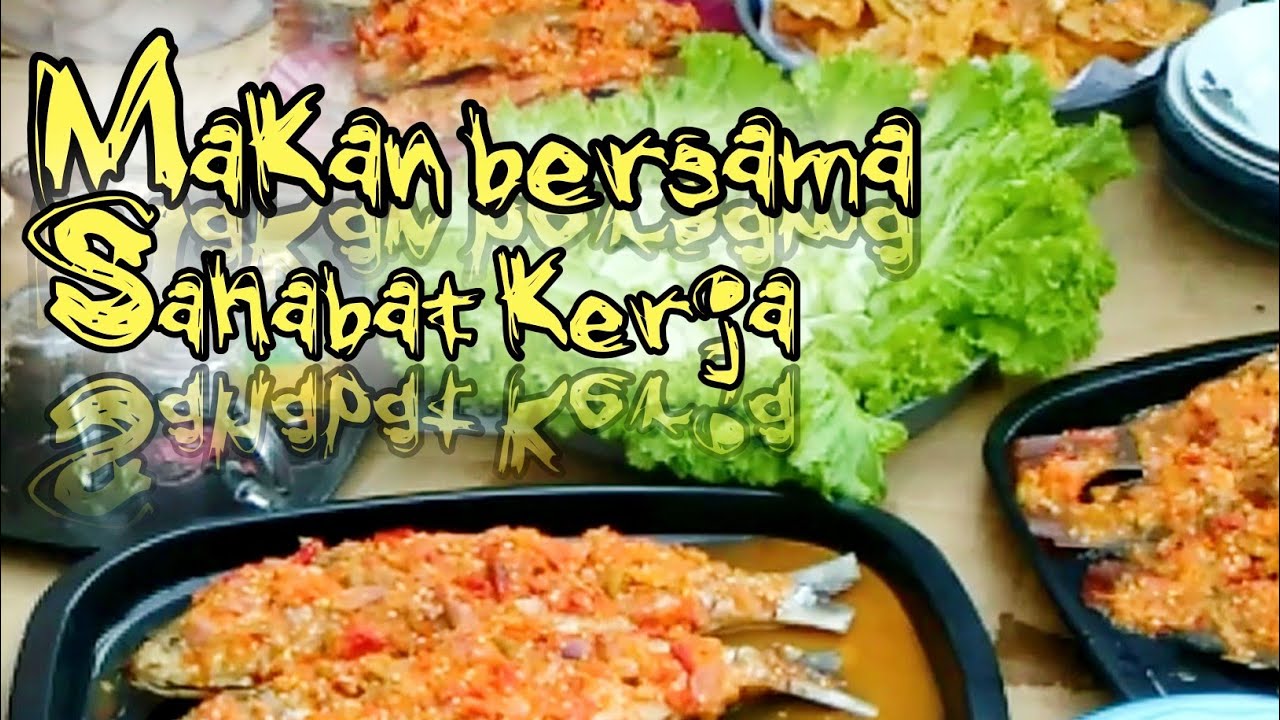 Acara makan bersama 